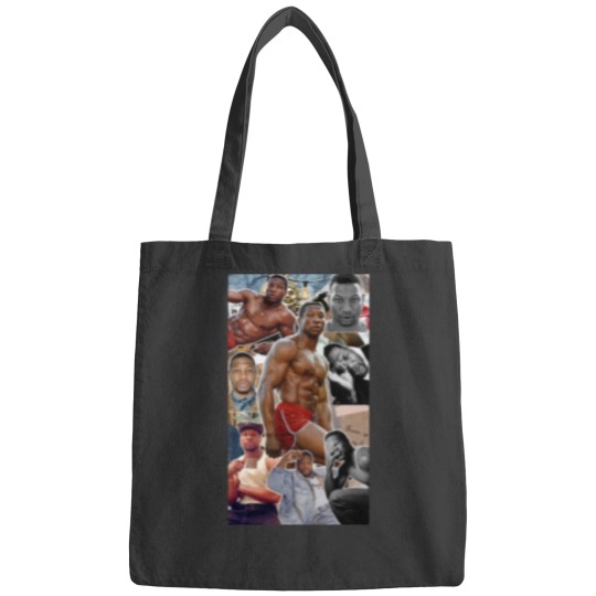 Discover Jonathan Majors photo collage Bags