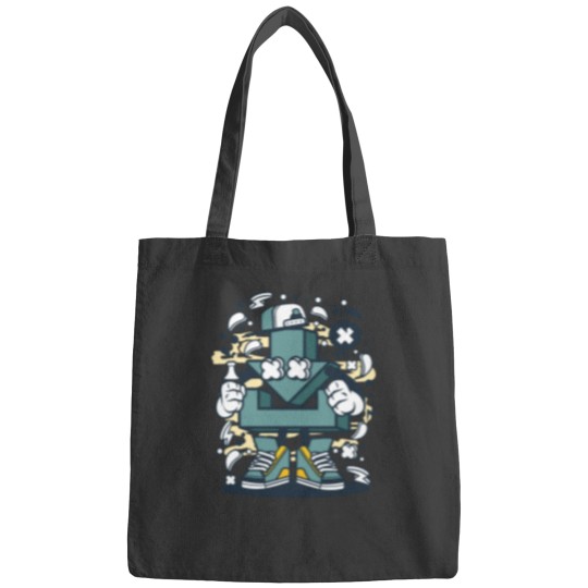 Discover Download Bags