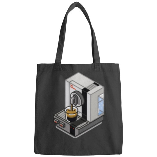Discover NESpresso machine Bags