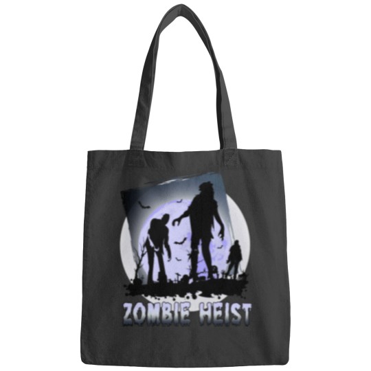 Discover Zombie Heist 6 Bags