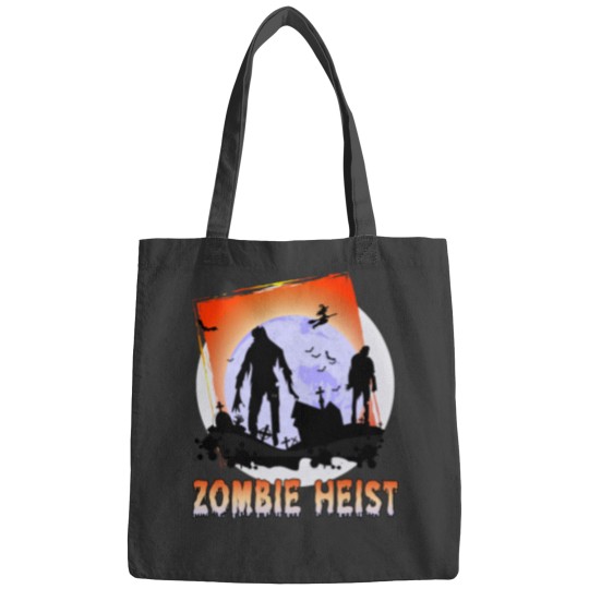 Discover Zombie Heist 5 Bags