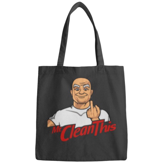 Discover Mr Clean This Bags