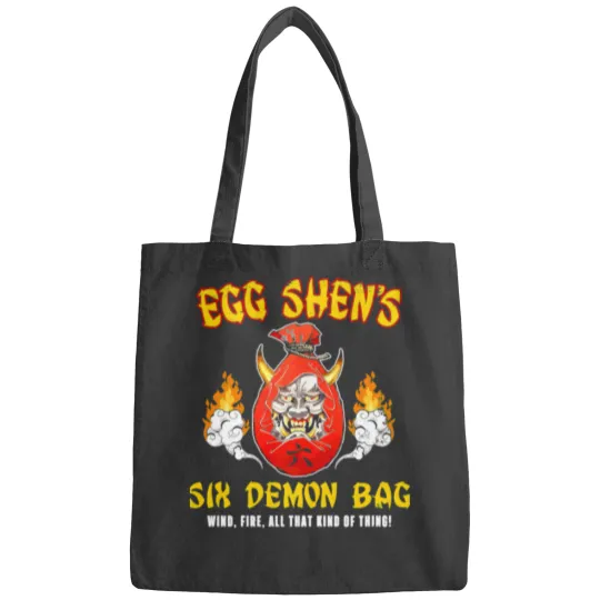 Discover Big Trouble In Little China Six Demon Bag Bags