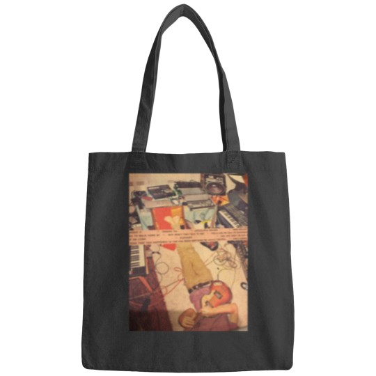 Discover tame impala Classic Bags