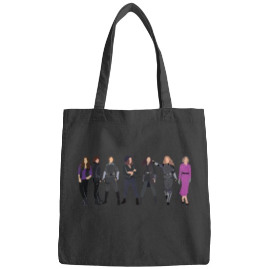 Discover 7 Daisies Sticker Bags