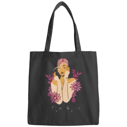 Discover zozobra always forgive Bags