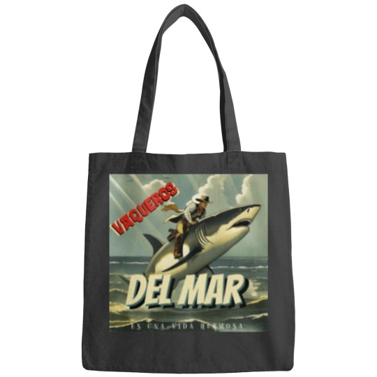 Discover Vaqueros Del Mar (Lucky Draw) Bags