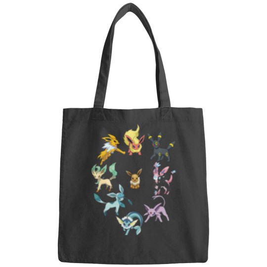 Discover Pokemonn Eevee Evolution Bags