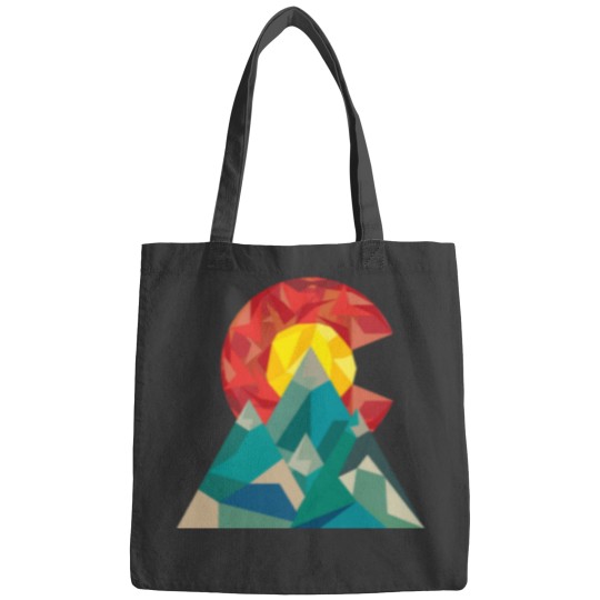Discover Colorado Geo Bags