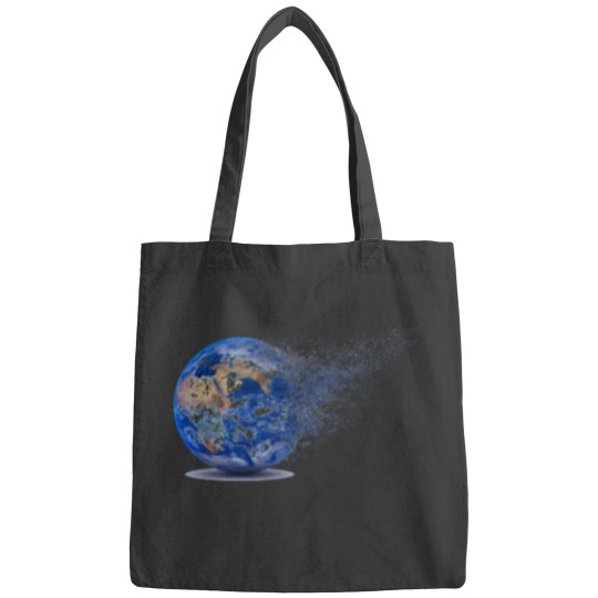 Discover Yes fragile progressive Bags