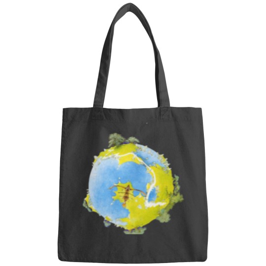 Discover Yes Fragile Progressive Bags