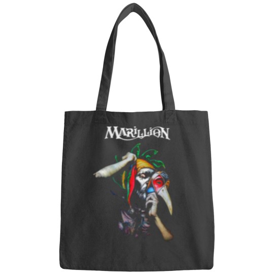 Discover Marillion Market Square Heroes Bags