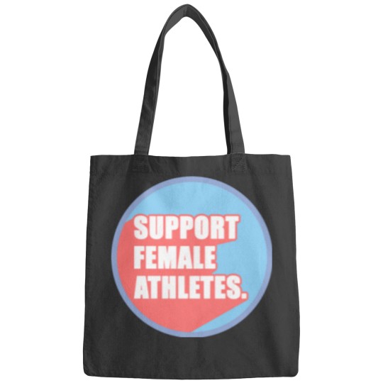 Discover Support female athletes in sports Bags