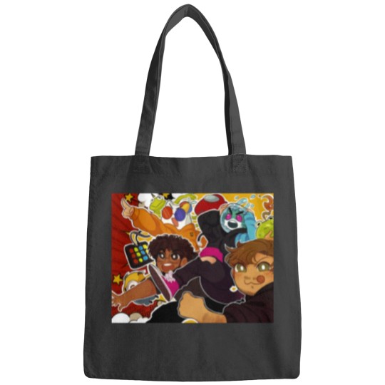 Discover TO THE CONTENT! Bags