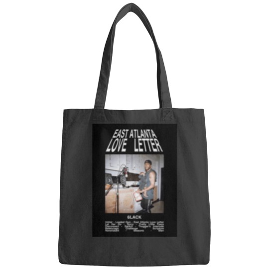 Discover EAST ATL LOVE LETTER Bags