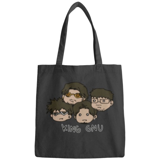 Discover King Gnu Bags