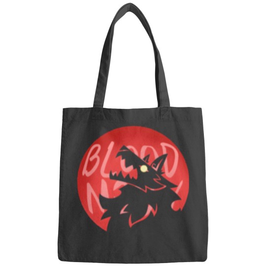 Discover Blood Moon Werewolf Bags