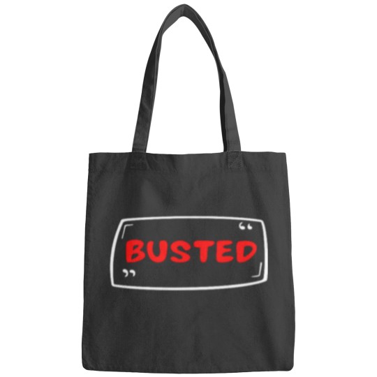 Discover Busted Bags