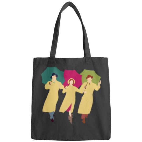 Discover Singing In the Rain Bags