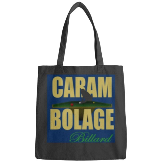 Discover Carom Bags