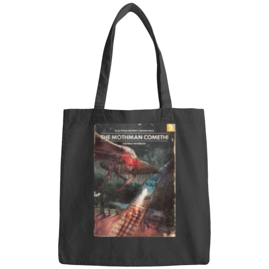 Discover Vault 76 - The Mothman Cometh Bags