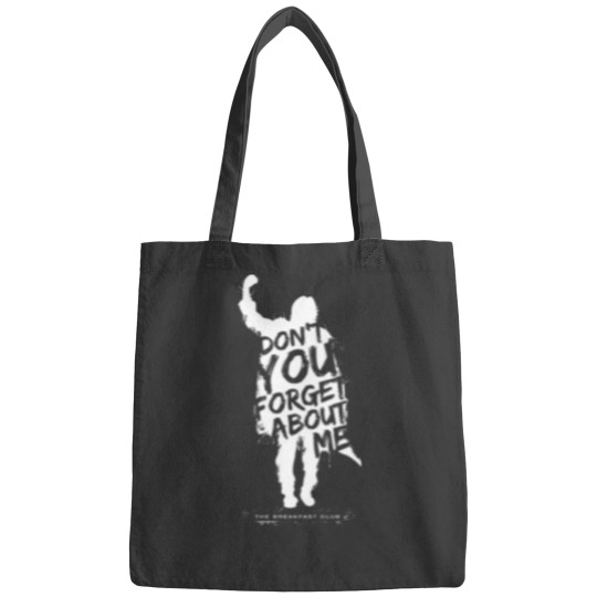 Discover Breakfast Club Don_t You Forget About Me Text Bags