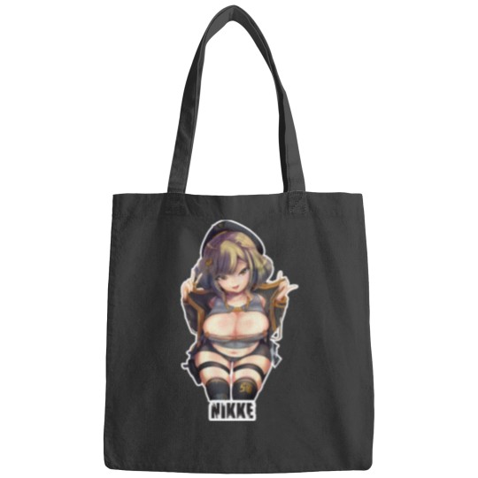 Discover NIKKE GODDESS OF VICTORY NIKKE ANIS Bags