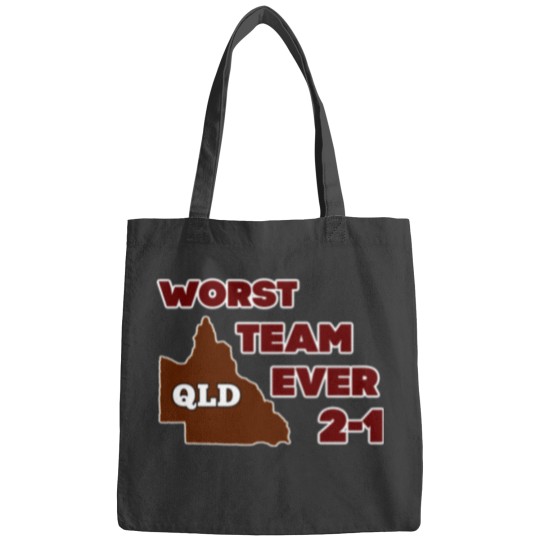 Discover sland Maroons 2020! Bags