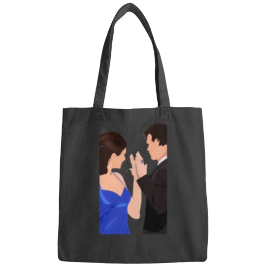 Discover Damon and Elena Bags