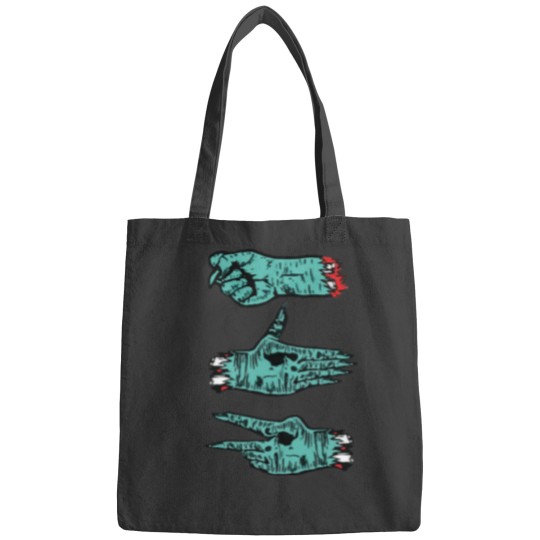 Discover Run The Jewels - Rock, Paper, Scissors   Style Bags