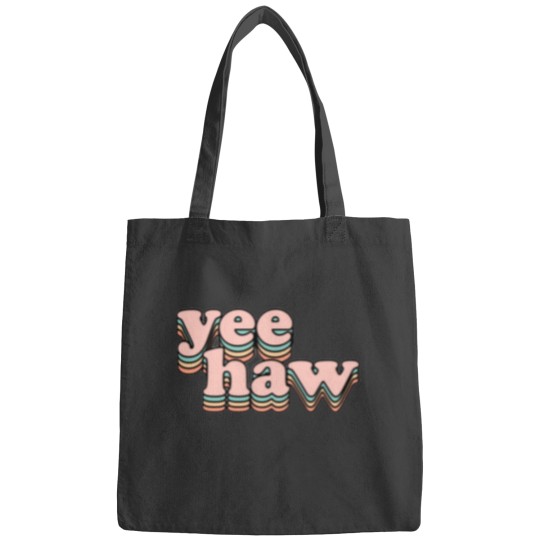 Discover Yee Haw Style Bags