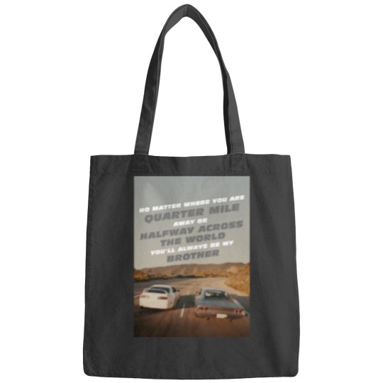 Discover You_ll Always be my Brother! ( without lines ) Bags