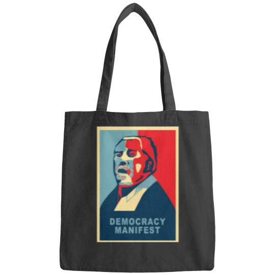 Discover Democracy Manifest(1) Bags