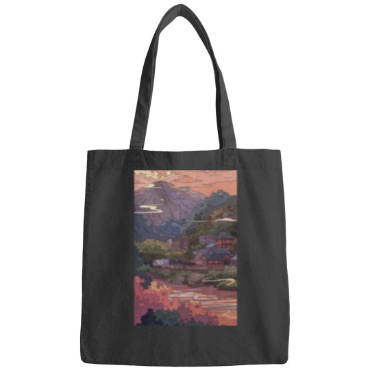 Discover Japan Bags, Gift Japan Bags