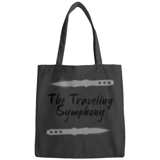 Discover Station Eleven The Traveling Symphony Bags