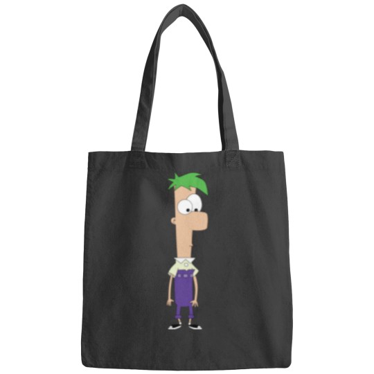 Discover Ferb Sticker2 Bags