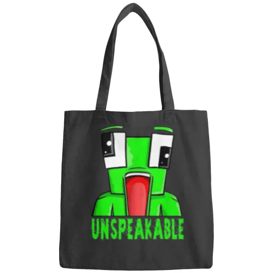 Discover Unspeakable T-Shirt Unspeakable T Shirt for Kids Boys Bags