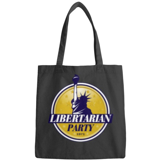 Discover Libertarian Party Bags
