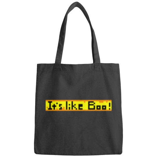 Discover Its like Boo Bags