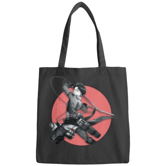 Discover Levi Ackerman Levi Ackerman Bags