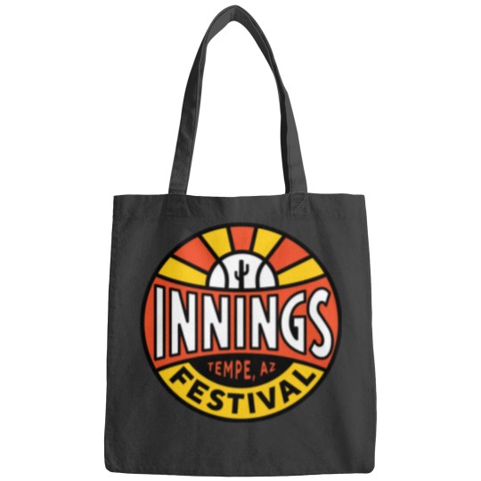 Discover INNINGS FESTIVAL 2024 Bags
