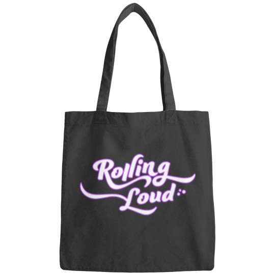 Discover ROLLING LOUD CALI 2024 Bags