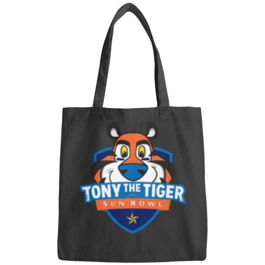 Discover Playing with Tony The Tiger Sun Bowl Design Bags