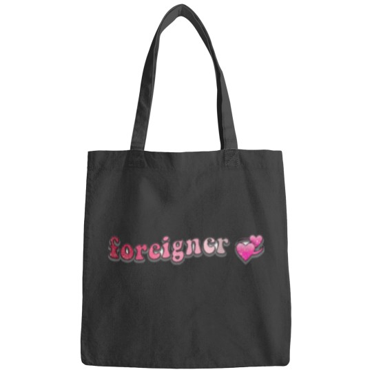 Discover Foreigner (1) Bags