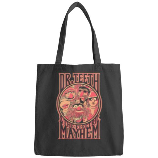 Discover Dr.Teeth Bags