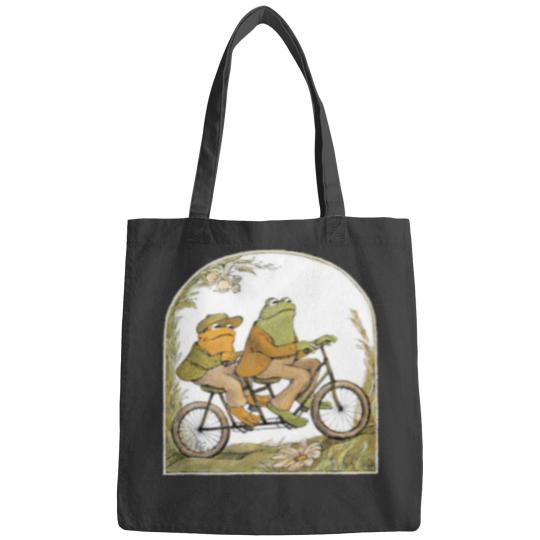 Discover Frog and Toad Bags