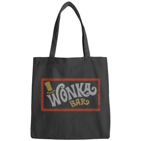 Discover Willy Wonka Wonka Bar Bags