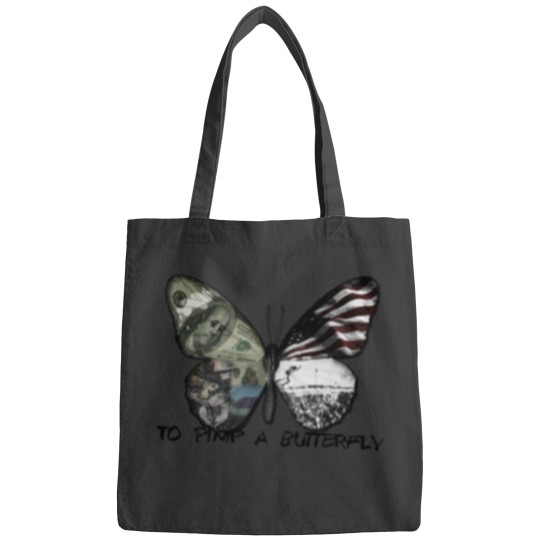 Discover To Pimp A Butterfly Bags