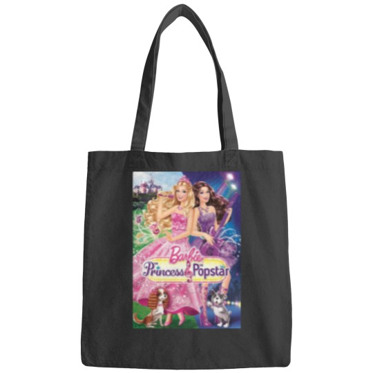 Discover BarbieThe Princess amp the Popstar Bags