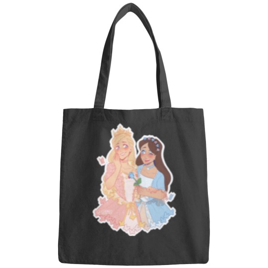 Discover BarbiePrincess and the Pauper Bags